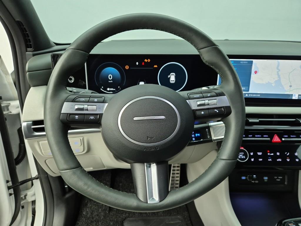 HYUNDAI Tucson - Vista 9