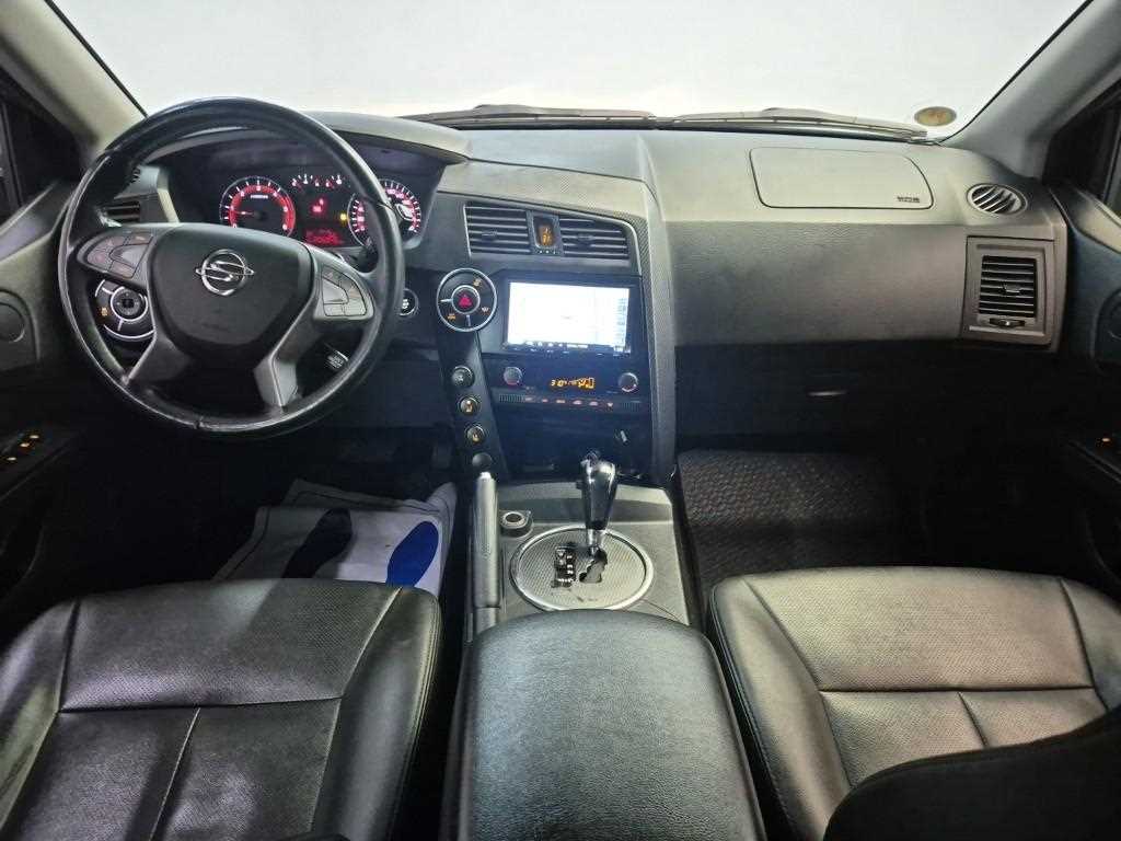 Ssangyong Korando - Vista 7