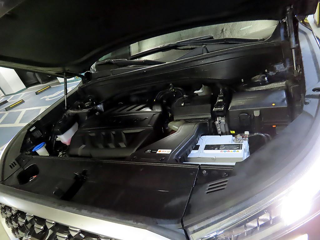 HYUNDAI Palisade 2022 Negro - Importación desde Corea - HF Imports Iquique - Foto 19