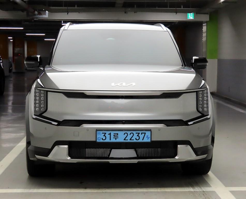 KIA EV9 2024 Gris - Importación desde Corea - HF Imports Iquique - Foto 1