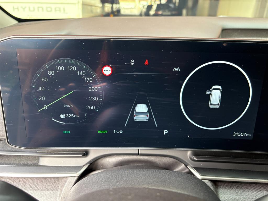 KIA Carnival - Vista 6