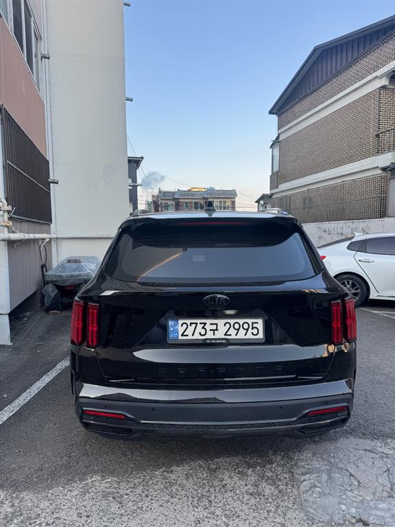 KIA Sorento - Vista 4
