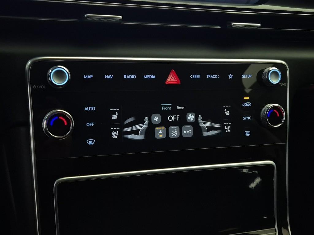 Genesis GV80 2024 Negro - Importación desde Corea - HF Imports Iquique - Foto 16