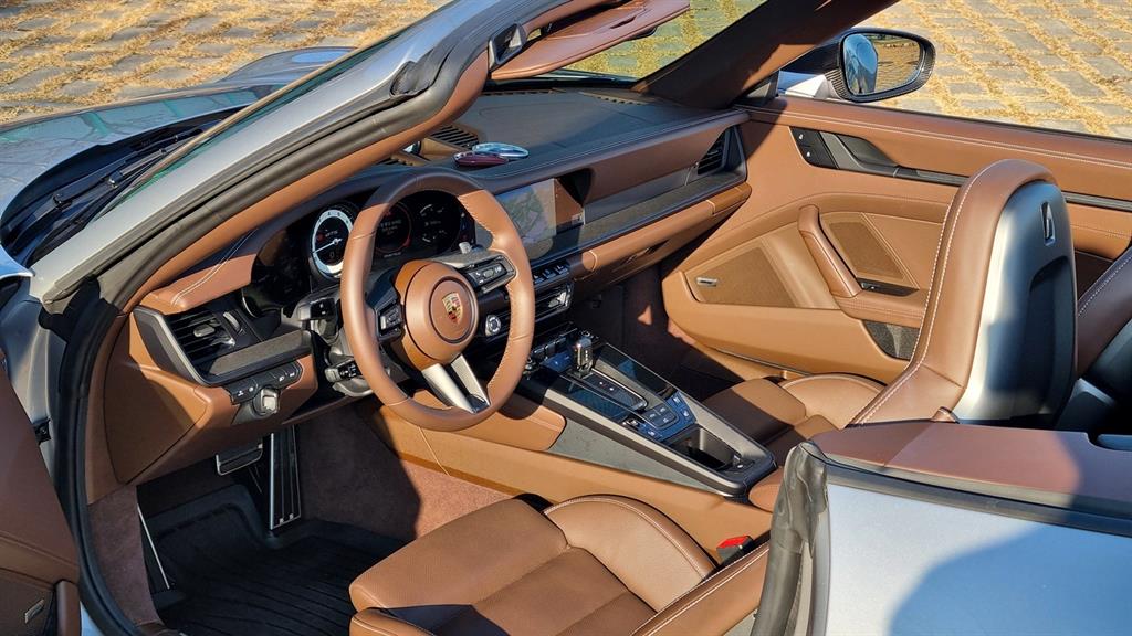 Porsche 911 2024 Gris - Importación desde Corea - HF Imports Iquique - Foto 15