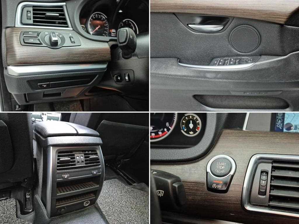 BMW Gran Turismo 2013 Blanco - Importación desde Corea - HF Imports Iquique - Foto 19