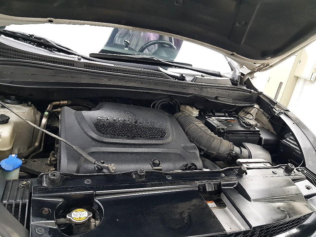 HYUNDAI Tucson - Vista 6