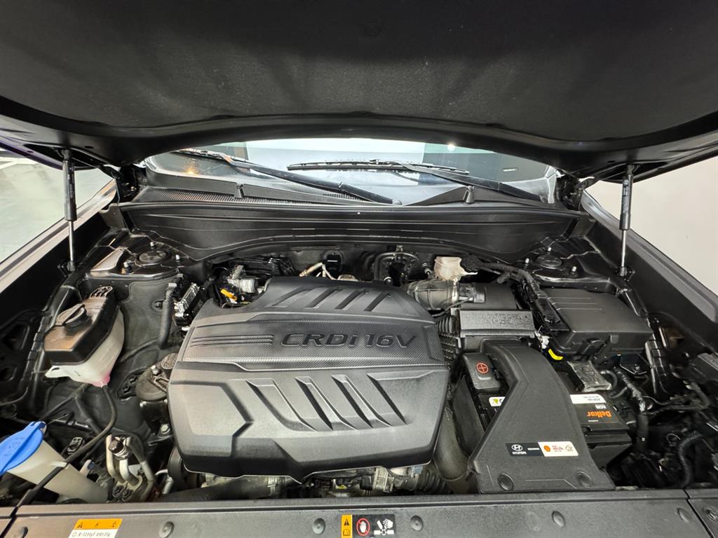 HYUNDAI Palisade 2021 Negro - Importación desde Corea - HF Imports Iquique - Foto 16