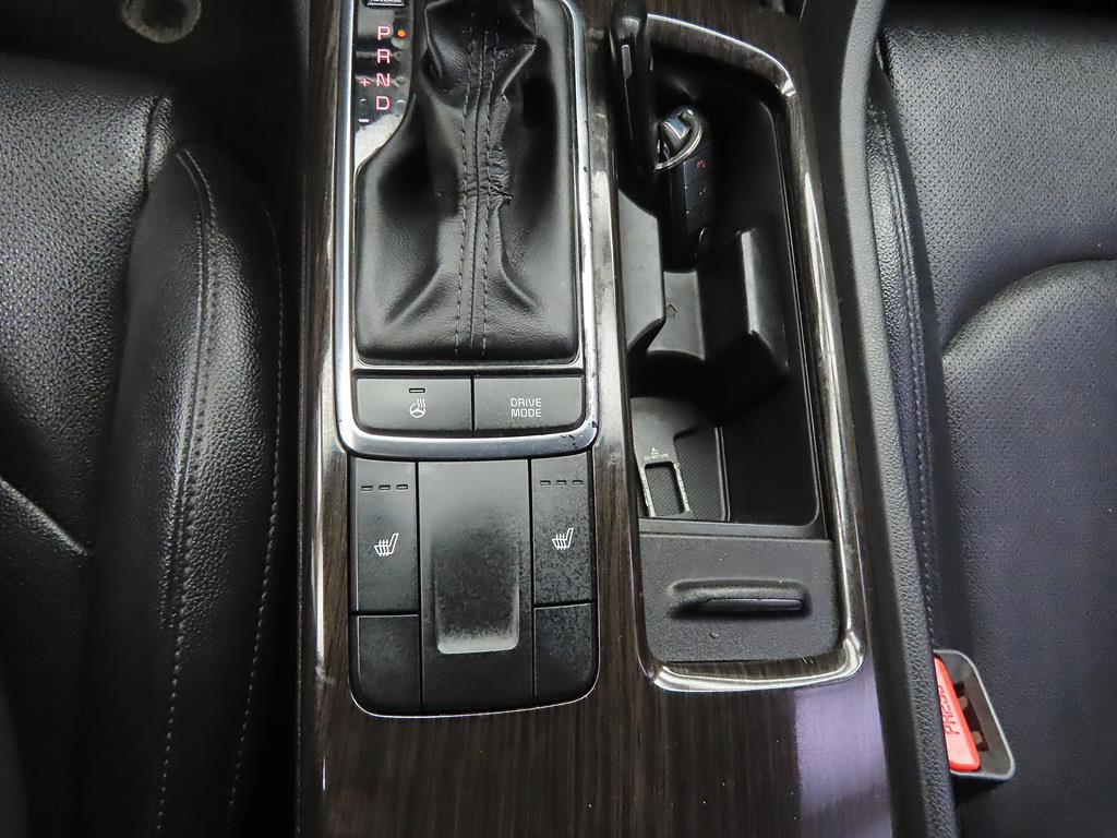 KIA K5 2016 Negro - Importación desde Corea - HF Imports Iquique - Foto 13