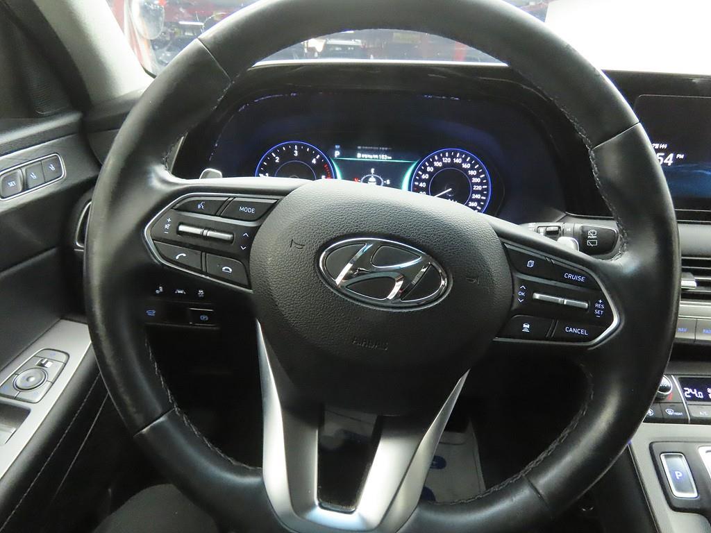 HYUNDAI Palisade - Vista 8