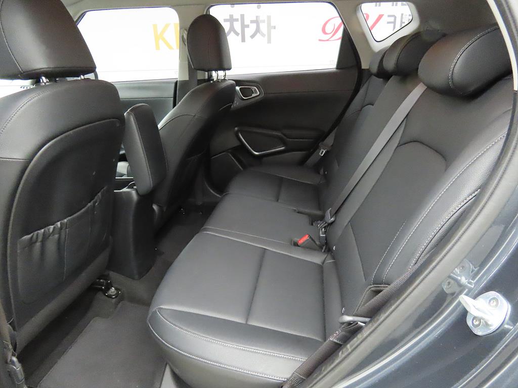 KIA Soul - Vista 7