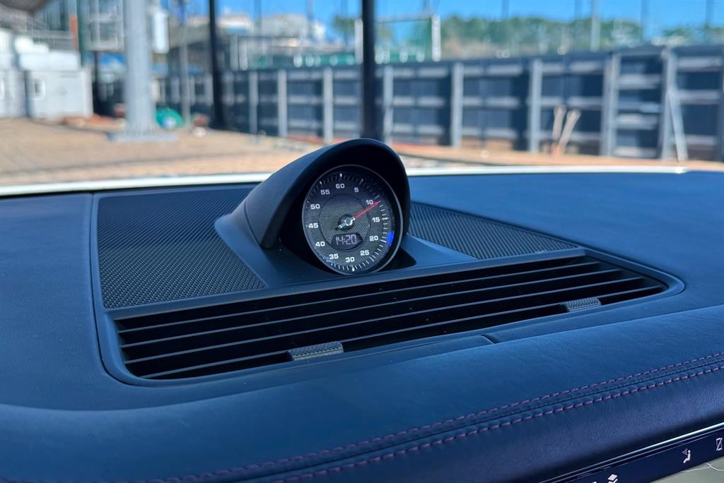 Porsche Panamera 2020 Blanco - Importación desde Corea - HF Imports Iquique - Foto 15