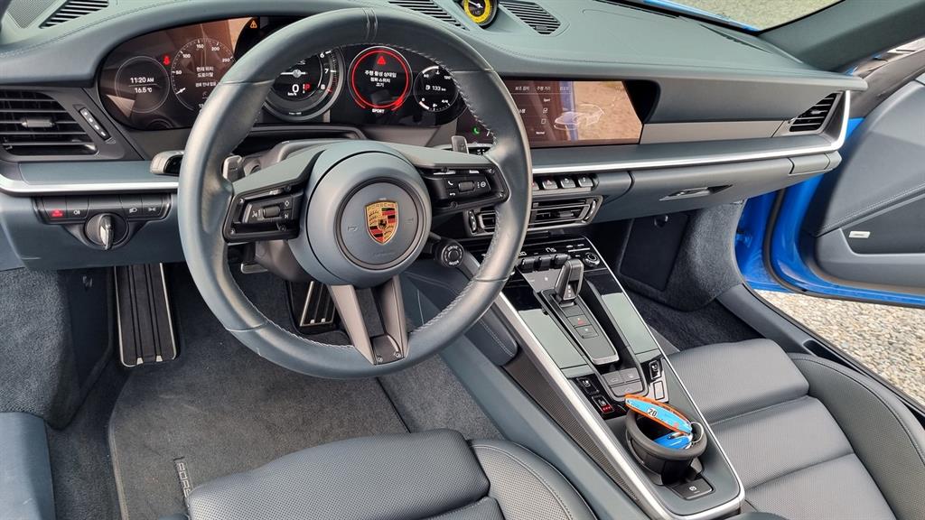 Porsche 911 - Vista 10