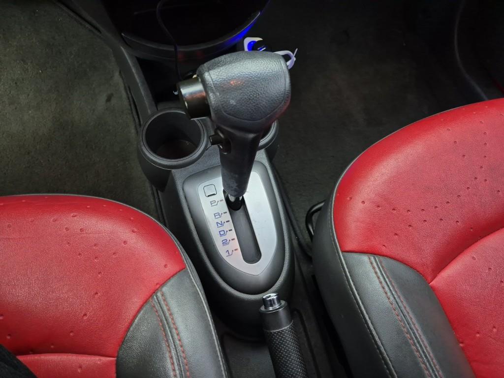 Chevrolet Spark - Vista 8