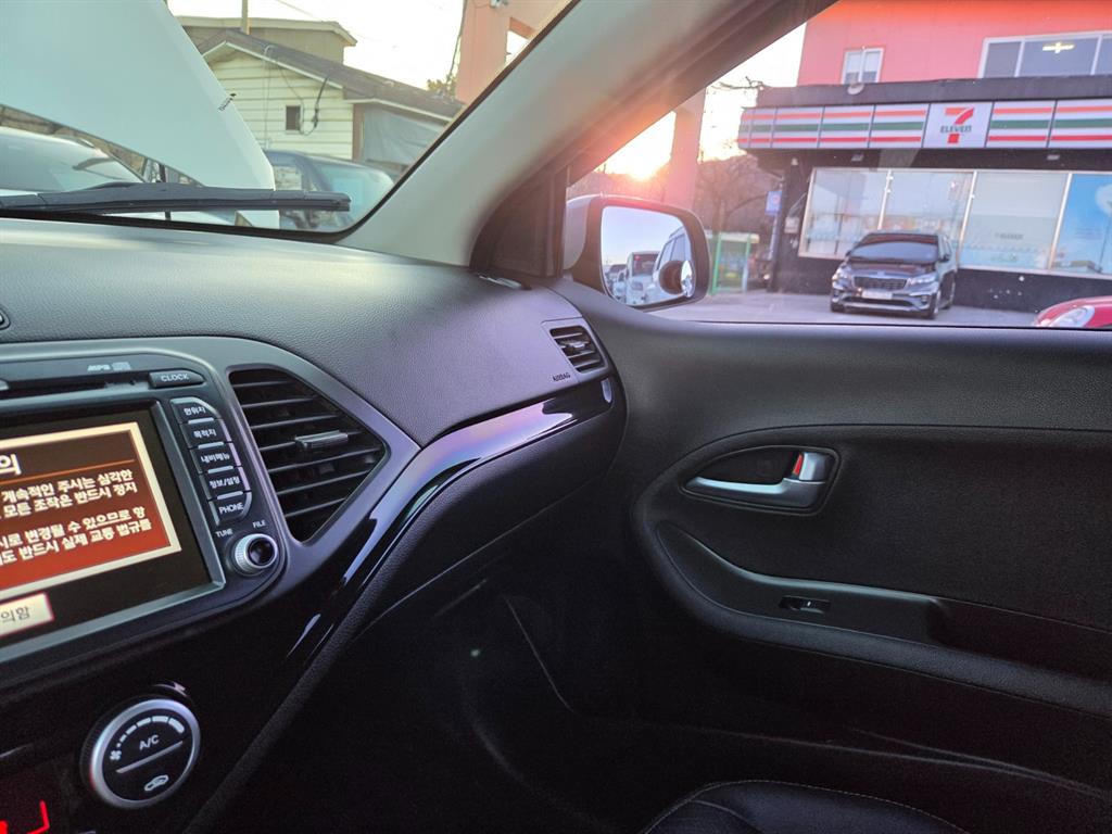 KIA Morning - Vista 9