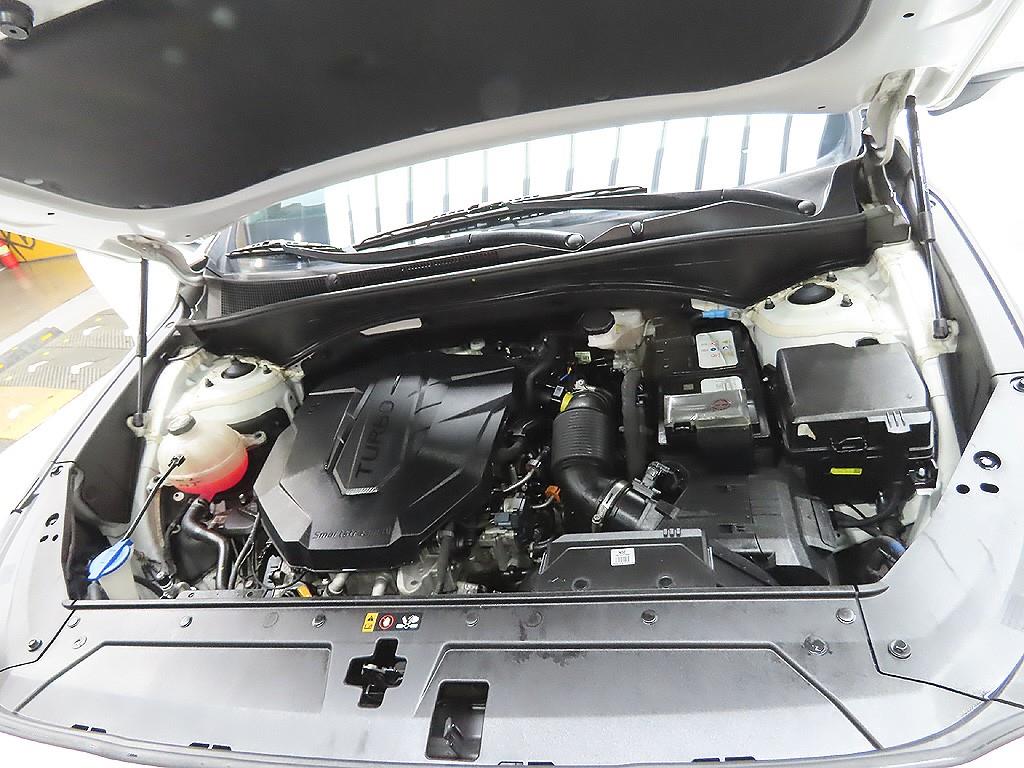 HYUNDAI Santa Fe 2021 Blanco - Importación desde Corea - HF Imports Iquique - Foto 7