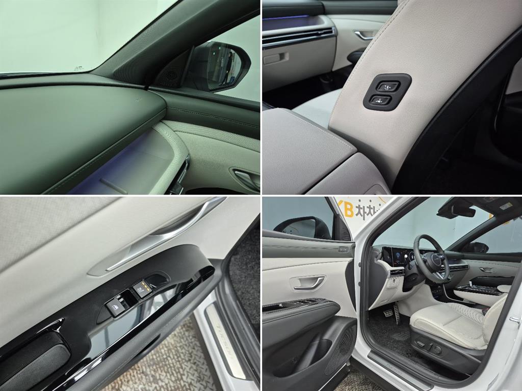 HYUNDAI Tucson 2024 Blanco - Importación desde Corea - HF Imports Iquique - Foto 19