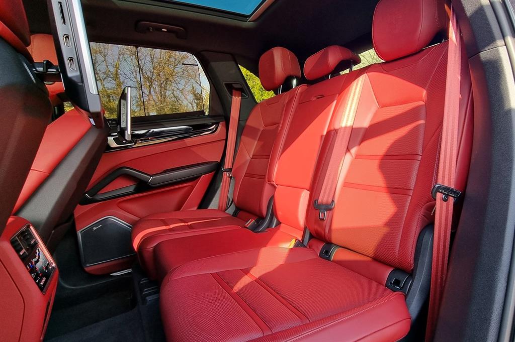 Porsche Cayenne 2019 Negro - Importación desde Corea - HF Imports Iquique - Foto 15