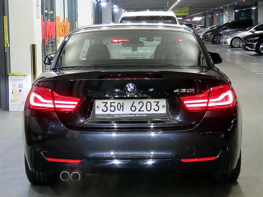 BMW 4 Series - Vista 5