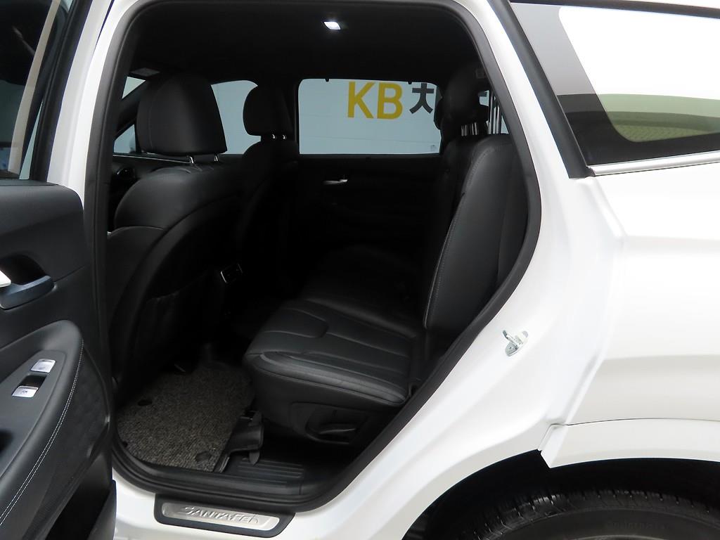 HYUNDAI Santa Fe 2023 Blanco - Importación desde Corea - HF Imports Iquique - Foto 13
