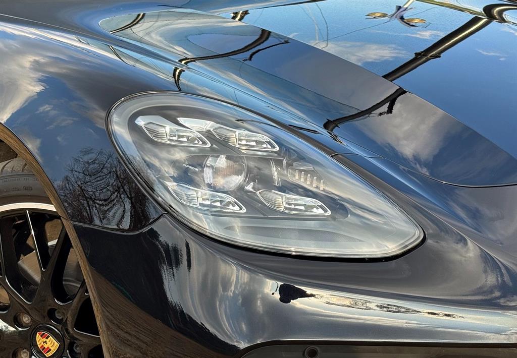 Porsche Panamera - Vista 7