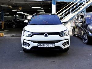 Ssangyong Tivoli - Vista 2