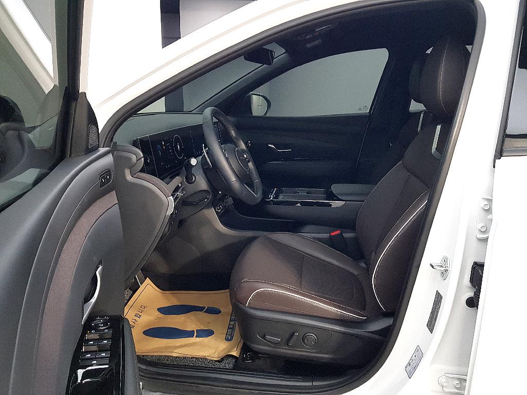 HYUNDAI Tucson - Vista 8