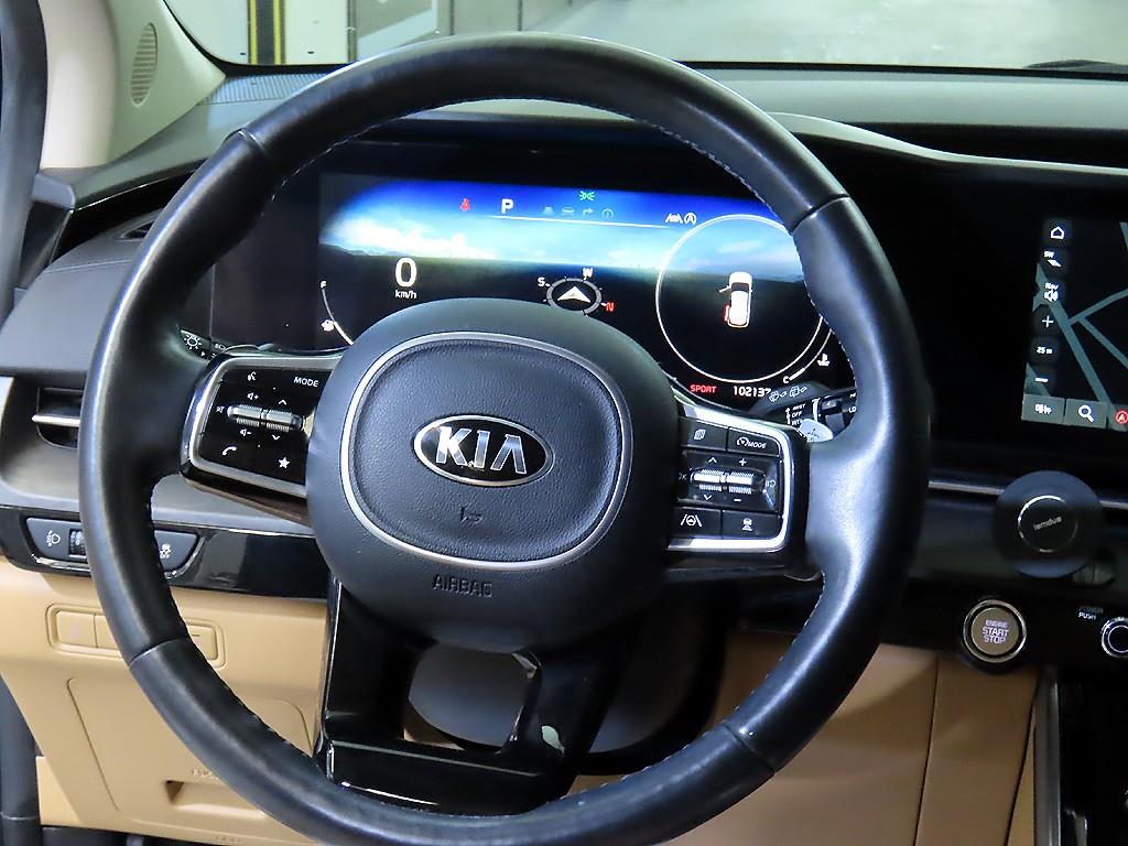 KIA Carnival - Vista 8