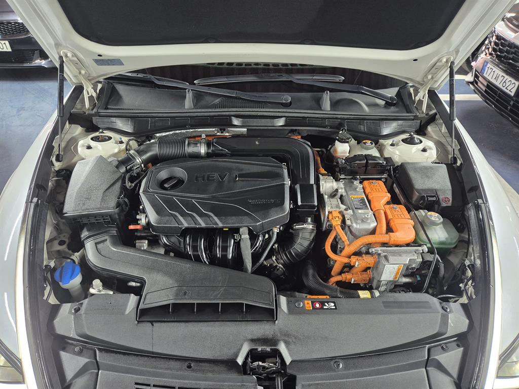 HYUNDAI Sonata 2021 Blanco - Importación desde Corea - HF Imports Iquique - Foto 19