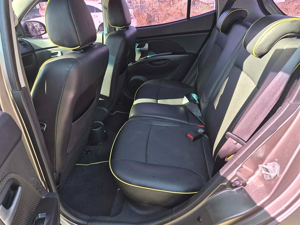 KIA Morning - Vista 7