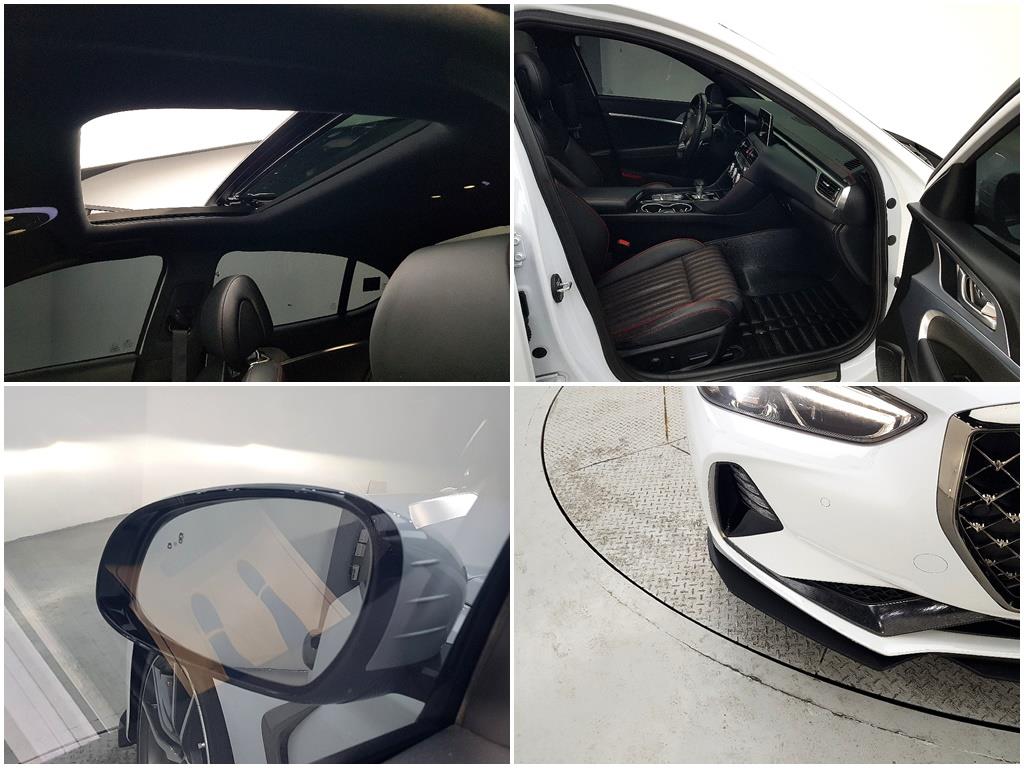 Genesis G70 2018 Blanco - Importación desde Corea - HF Imports Iquique - Foto 18