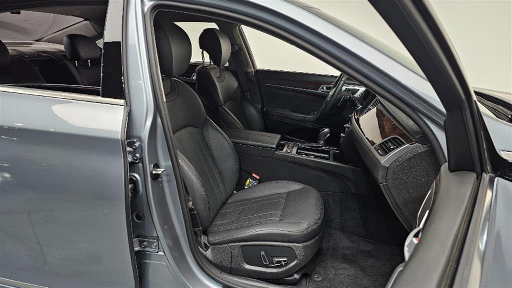 HYUNDAI Genesis - Vista 10