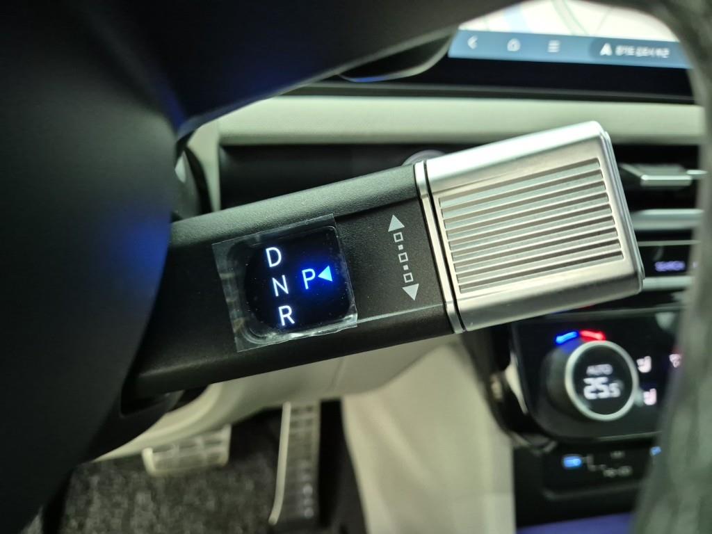 HYUNDAI Tucson - Vista 8