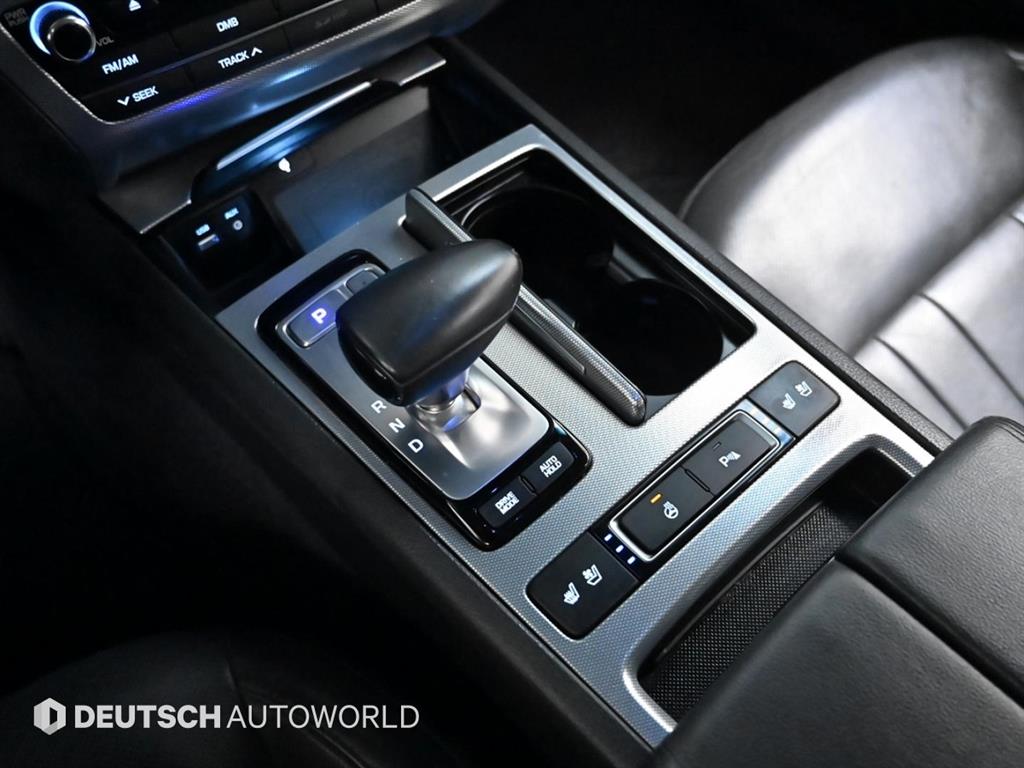 Genesis G80 - Vista 9