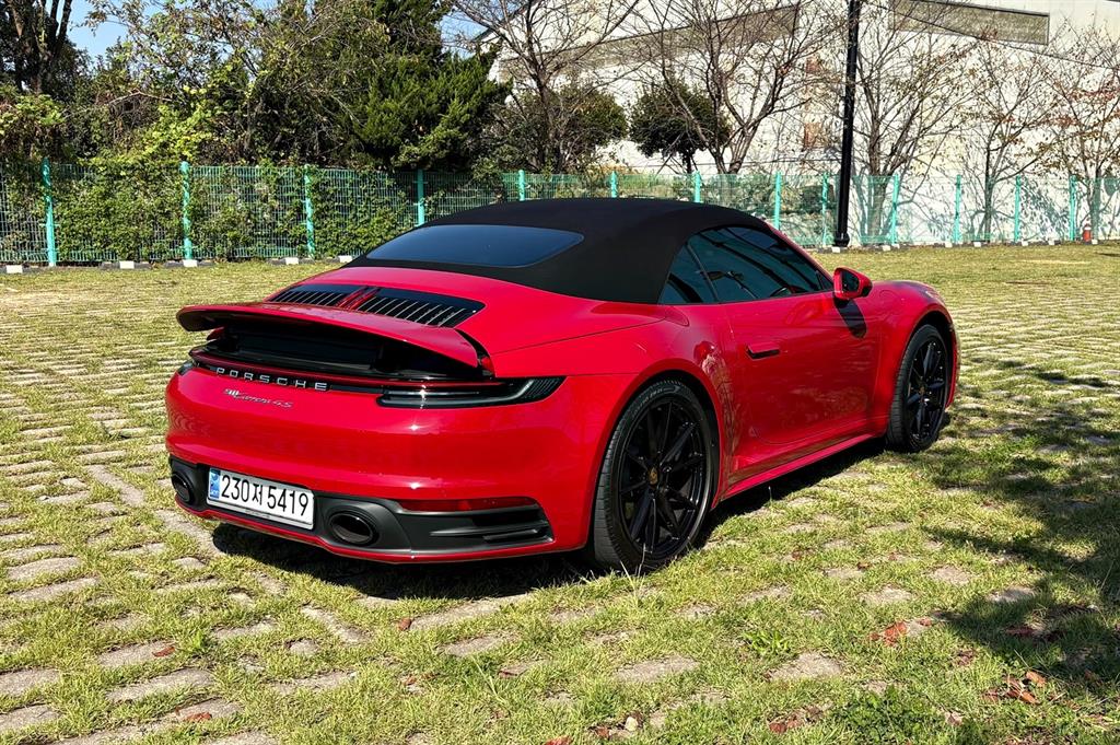 Porsche 911 - Vista 10