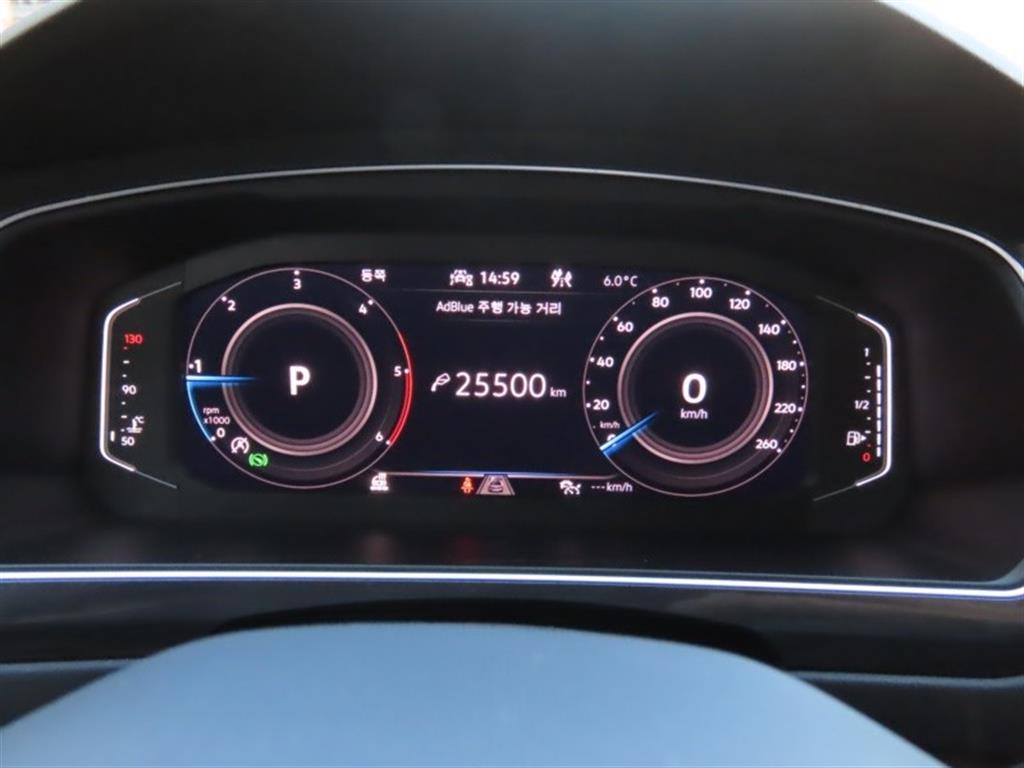 Volkswagen Tiguan - Vista 9