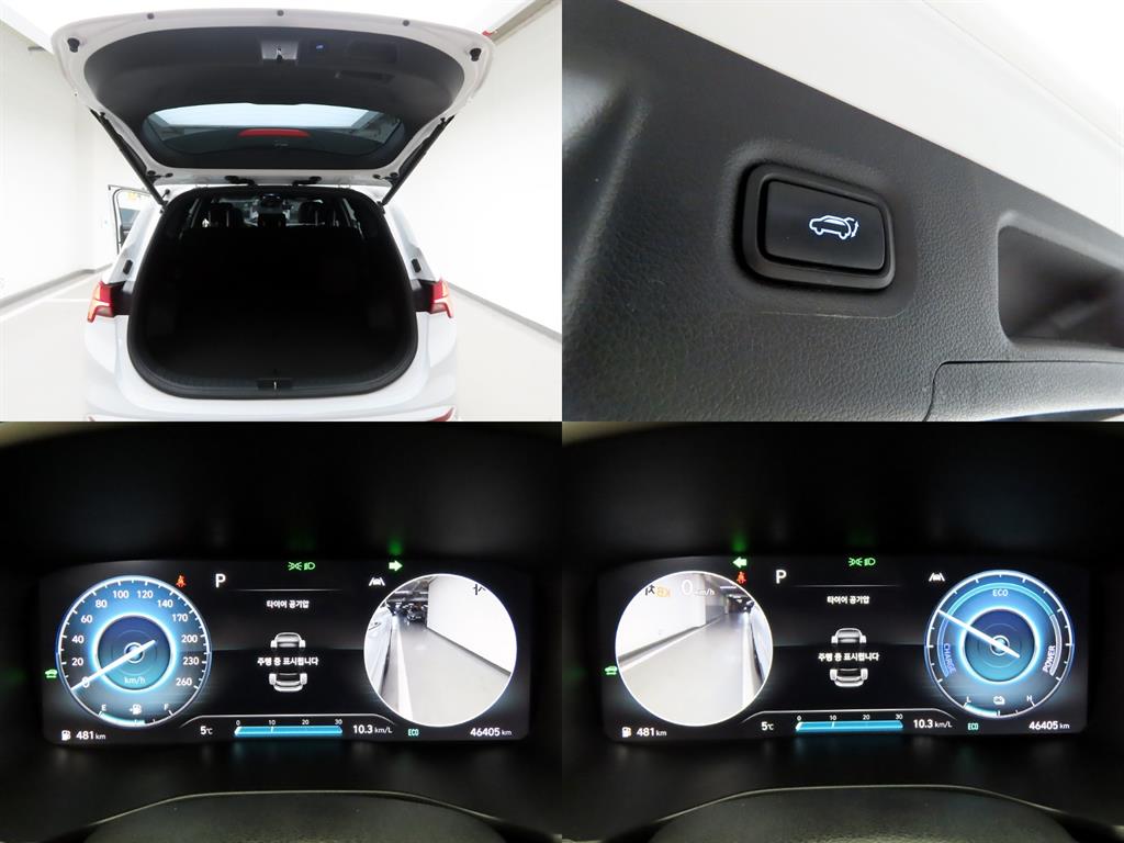 HYUNDAI Santa Fe 2023 Blanco - Importación desde Corea - HF Imports Iquique - Foto 16