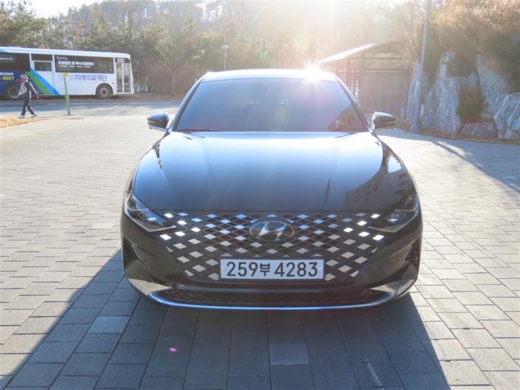 HYUNDAI Grandeur 2020 - Importación desde Corea - HF Imports Iquique - Foto 1