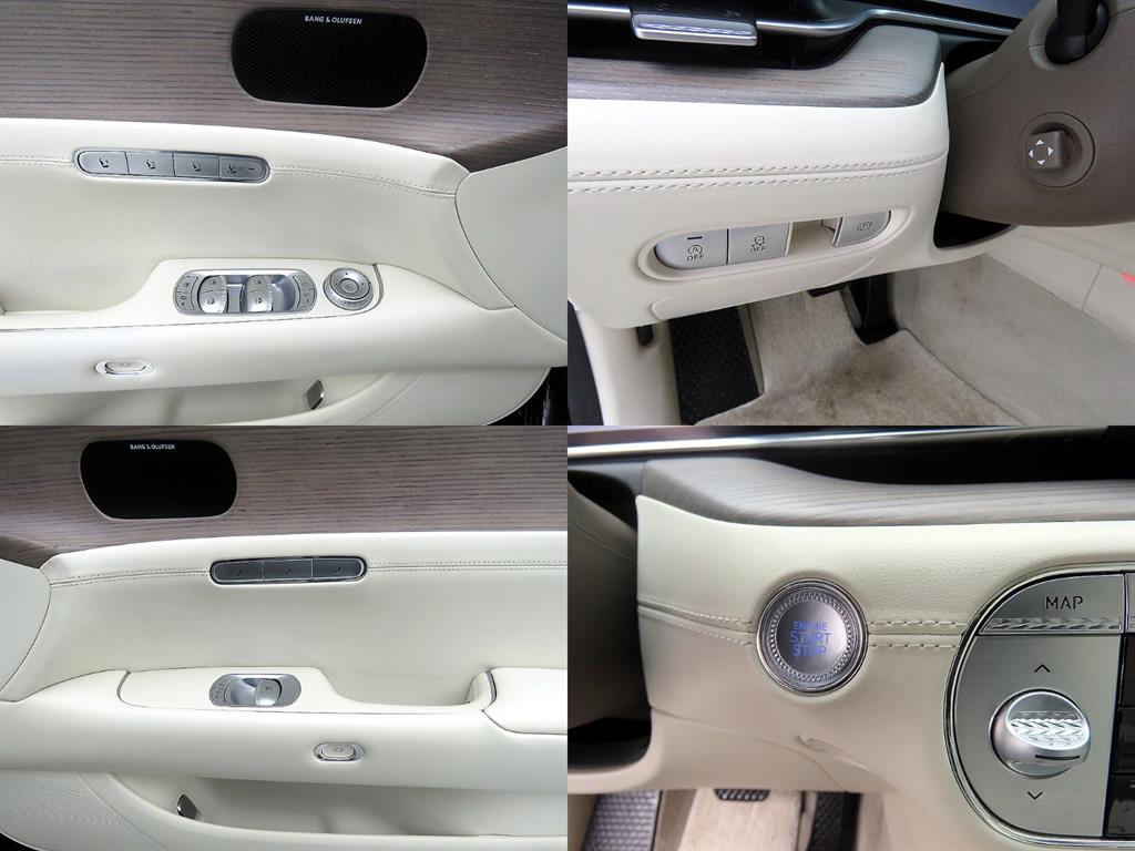 Genesis G90 2022 Negro - Importación desde Corea - HF Imports Iquique - Foto 15