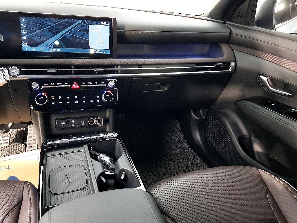 HYUNDAI Tucson - Vista 10