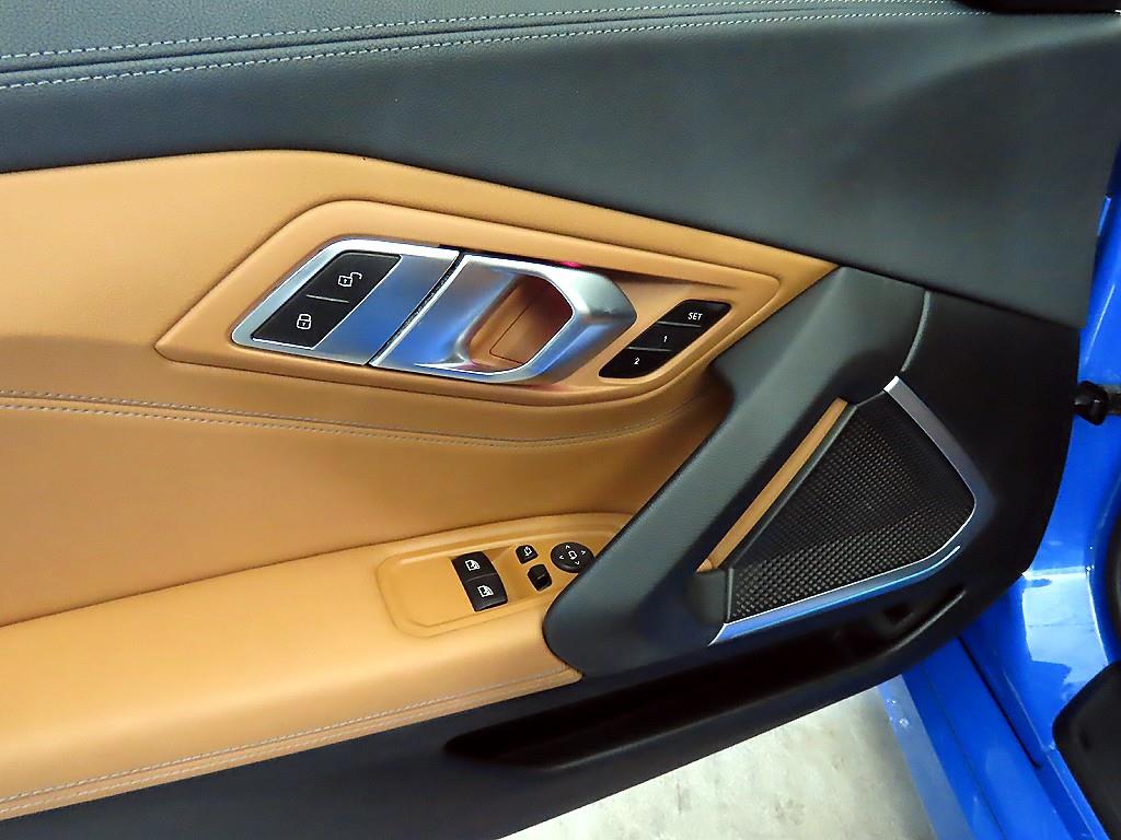 BMW Z4 2021 Azul - Importación desde Corea - HF Imports Iquique - Foto 17