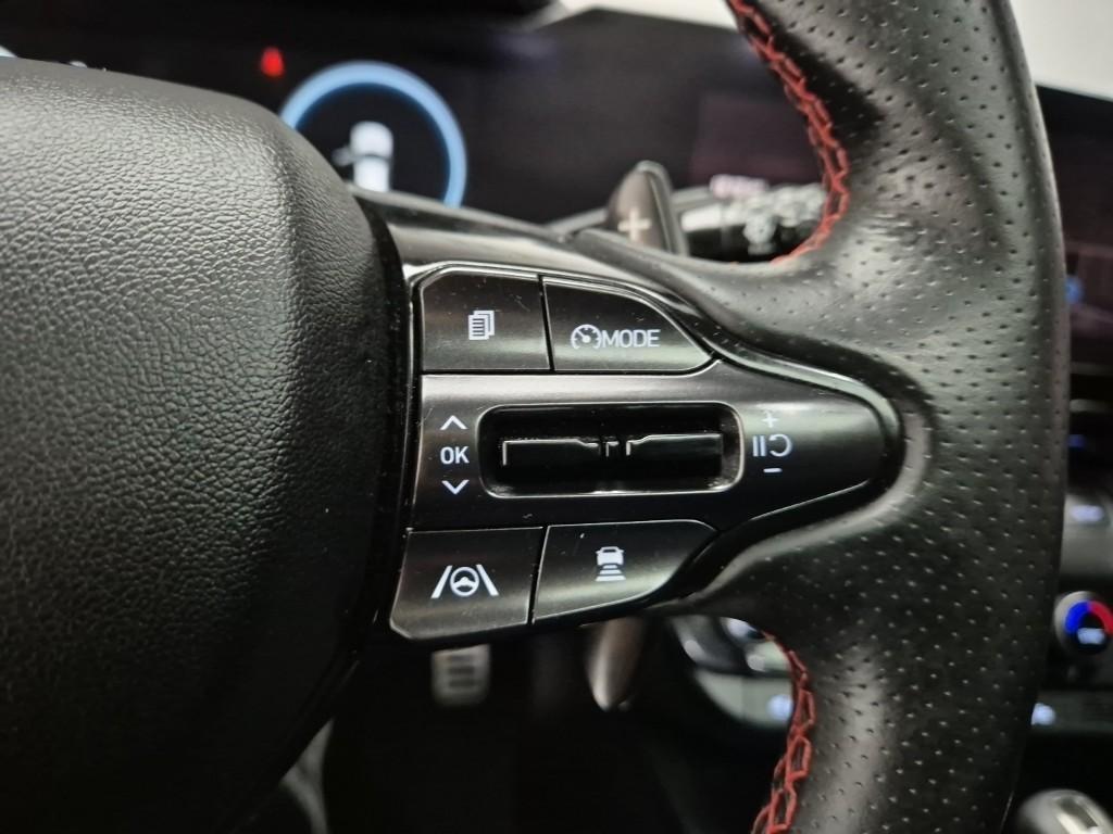 HYUNDAI Avante 2021 Rojo - Importación desde Corea - HF Imports Iquique - Foto 16