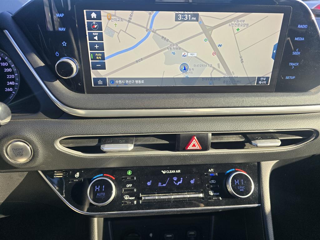 HYUNDAI Sonata - Vista 5