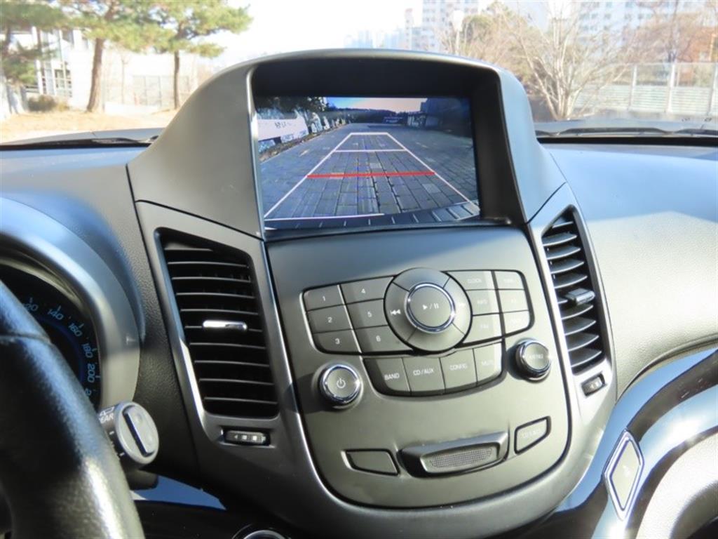 Chevrolet Orlando 2016 Blanco - Importación desde Corea - HF Imports Iquique - Foto 8