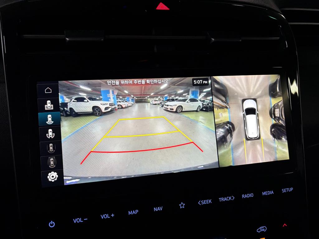 HYUNDAI Tucson - Vista 11