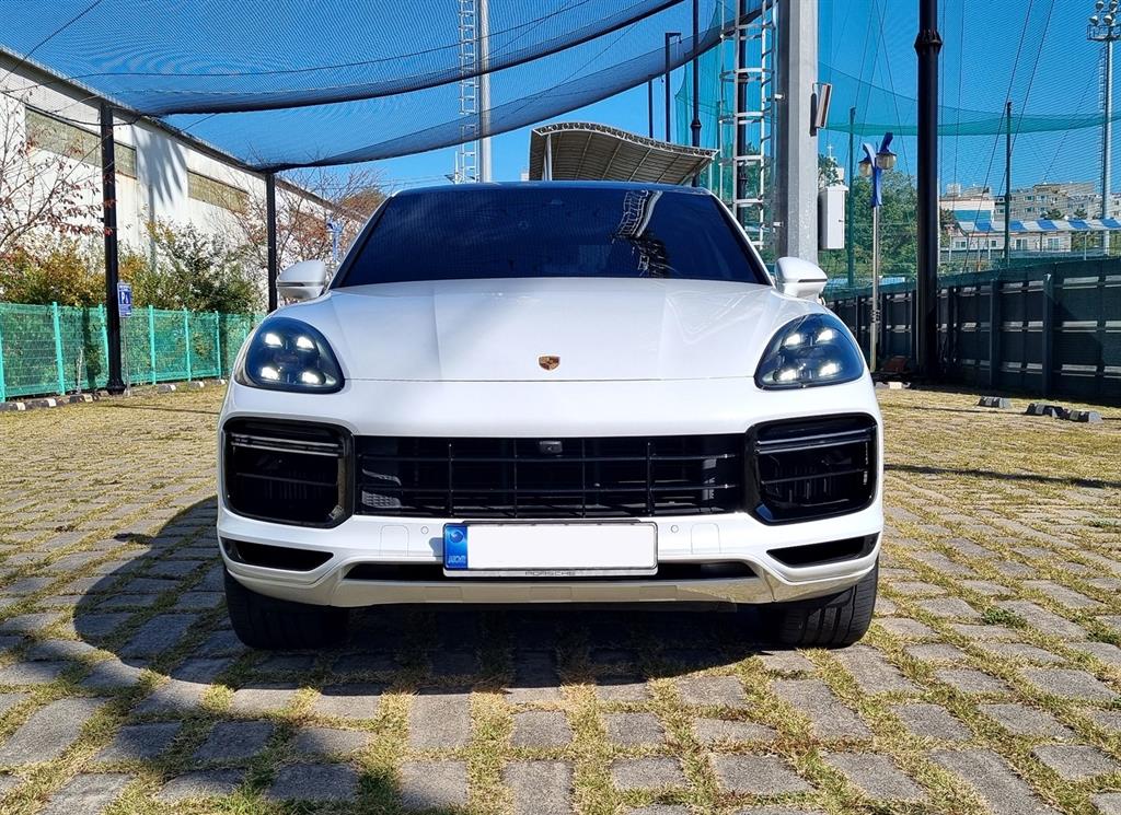Porsche Cayenne - Vista 4