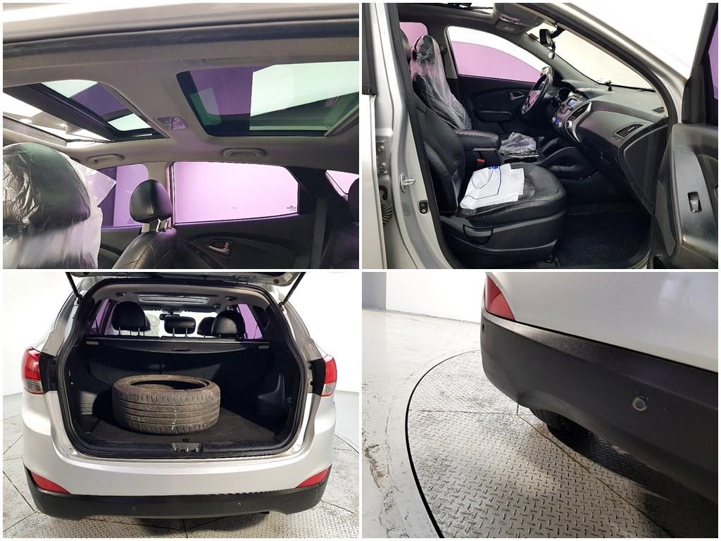 HYUNDAI Tucson 2010 Plateado - Importación desde Corea - HF Imports Iquique - Foto 19