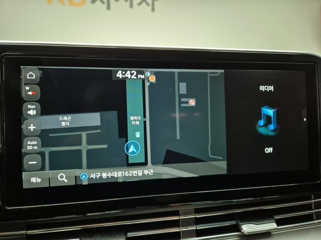 HYUNDAI Grandeur - Vista 10