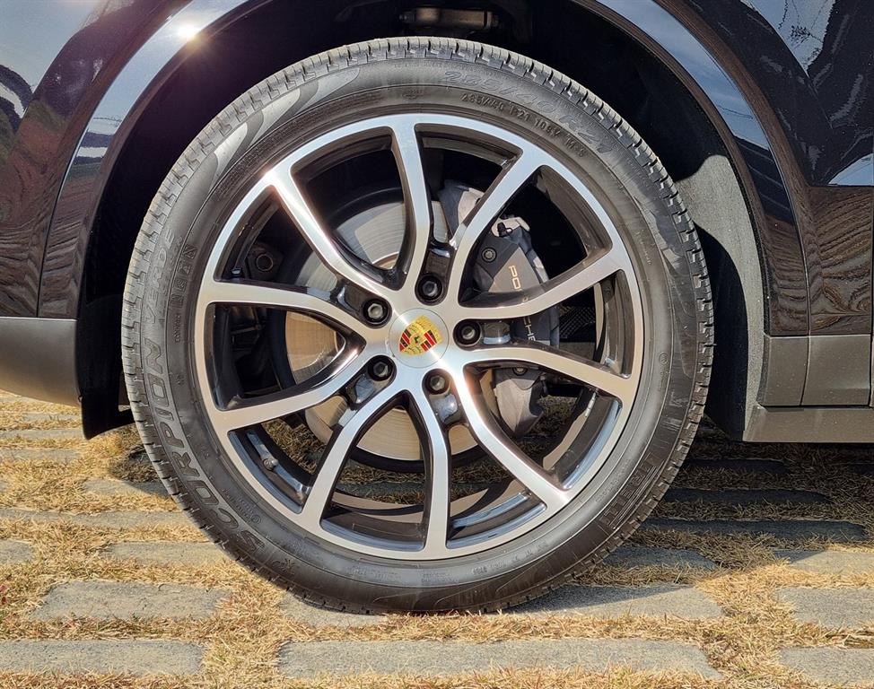 Porsche Cayenne - Vista 8