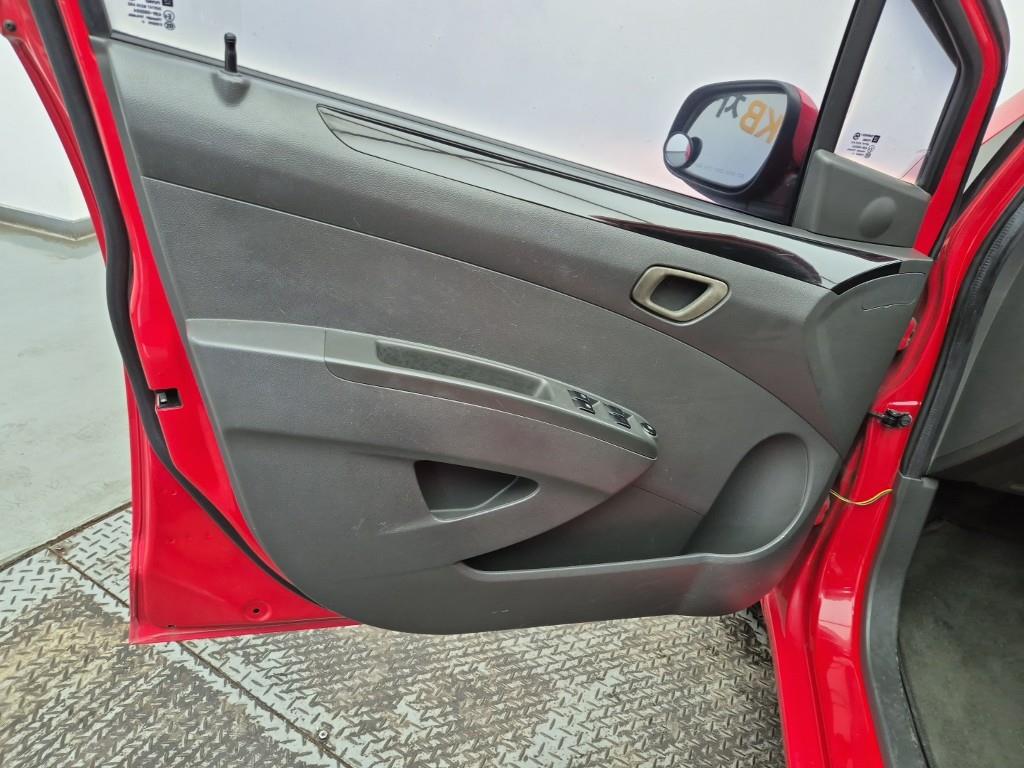 Chevrolet Spark 2012 Rojo - Importación desde Corea - HF Imports Iquique - Foto 17