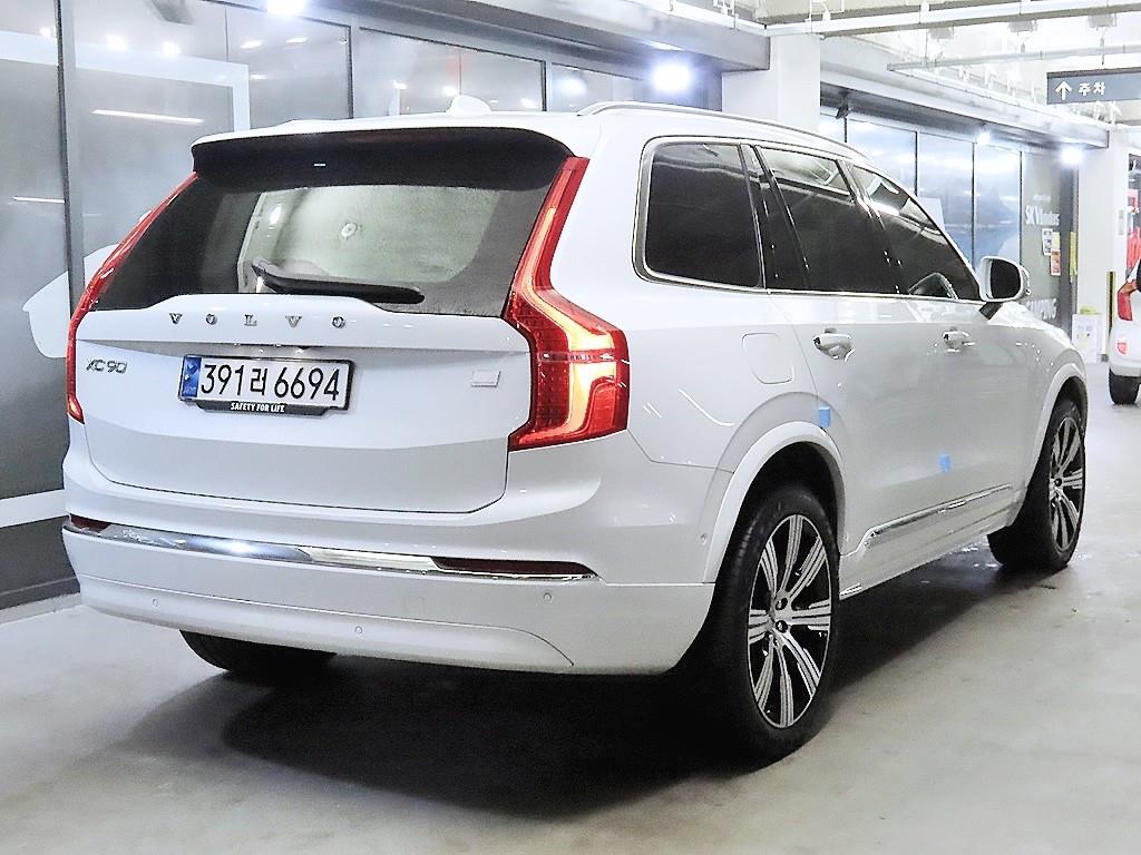 Volvo XC90 - Vista 4